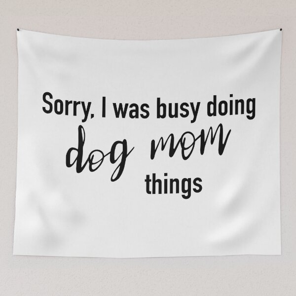 Item preview, Dog mom things designed and sold by Mikaelaannacc.