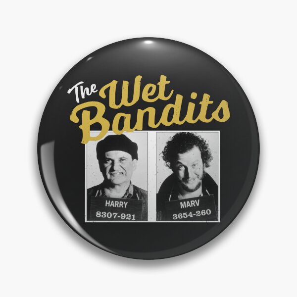 Item preview, The Wet Bandits designed and sold by Primotees.