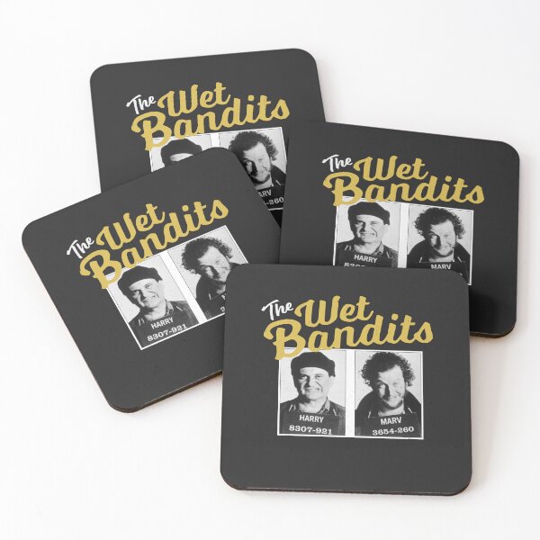 Item preview, The Wet Bandits designed and sold by Primotees.