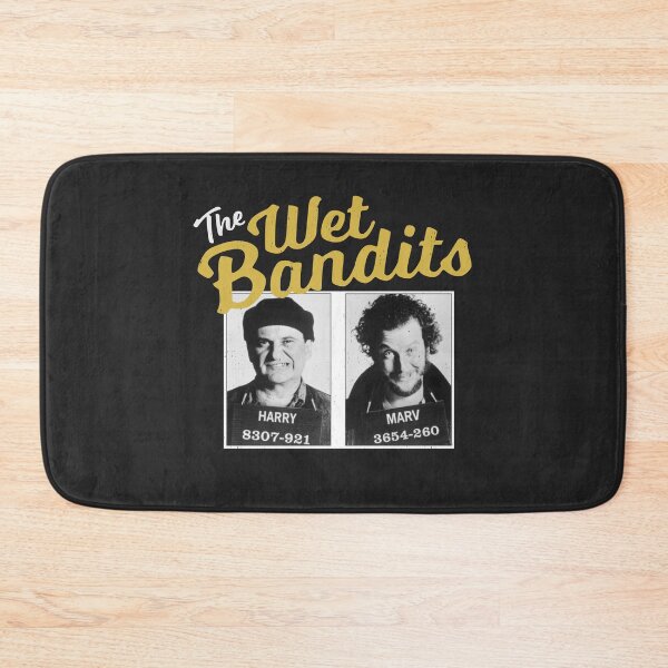 Item preview, The Wet Bandits designed and sold by Primotees.