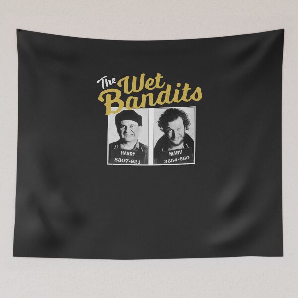 Item preview, The Wet Bandits designed and sold by Primotees.