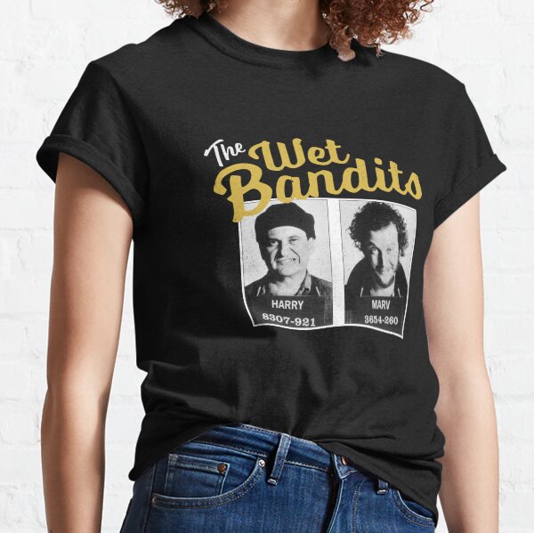 Item preview, The Wet Bandits designed and sold by Primotees.
