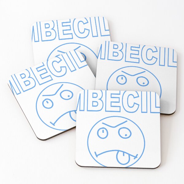 Item preview, imbecile designed and sold by atreyu2017.