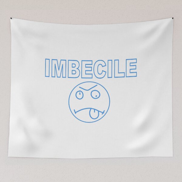 Item preview, imbecile designed and sold by atreyu2017.