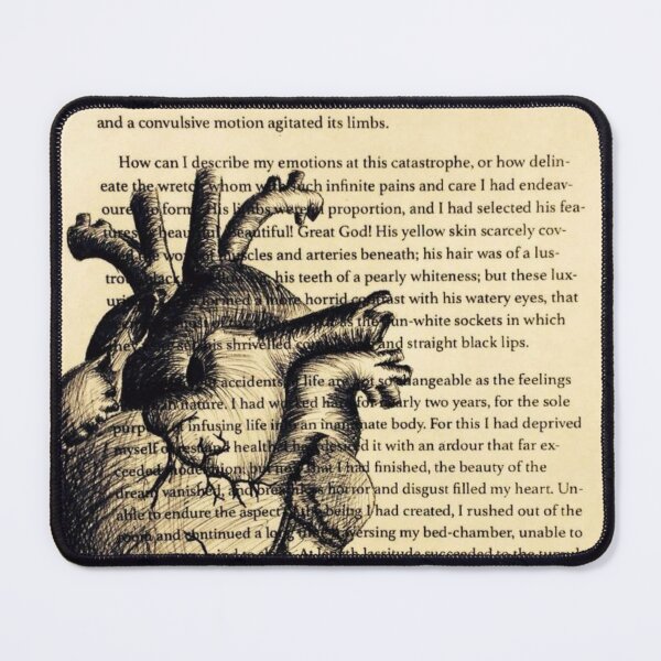 Item preview, Frankenstein Anatomical Illustration designed and sold by KoalityKargo.