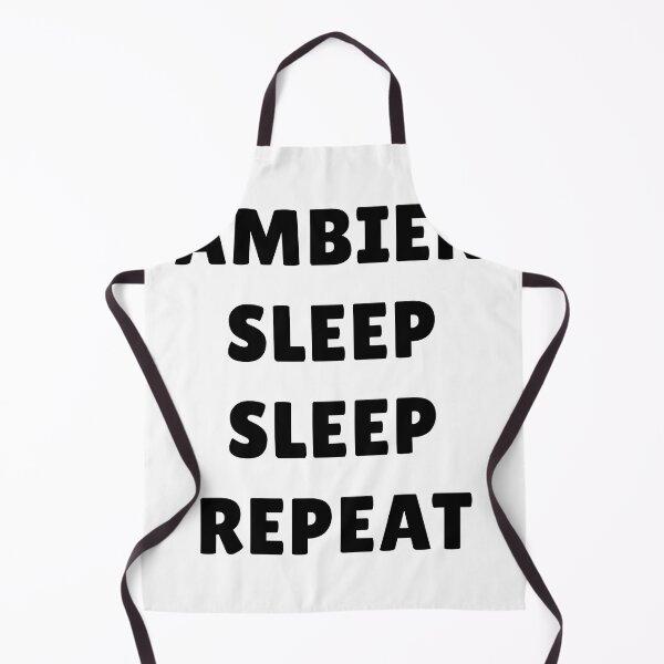 Item preview, Ambien Sleep Sleep Repeat  designed and sold by BattaBing.