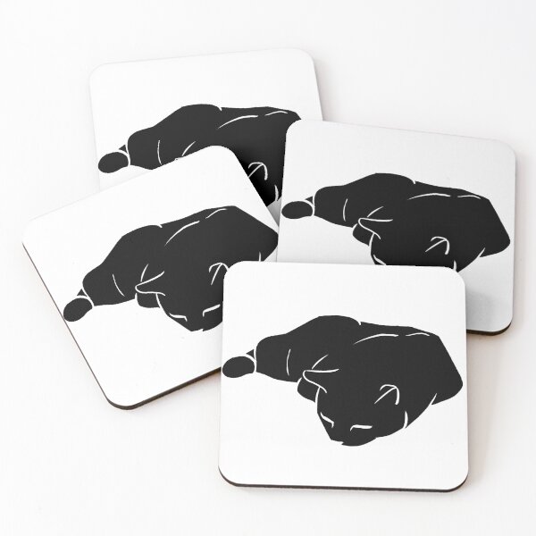 Item preview, Cat Sleep Silhouette designed and sold by kotastrophe.