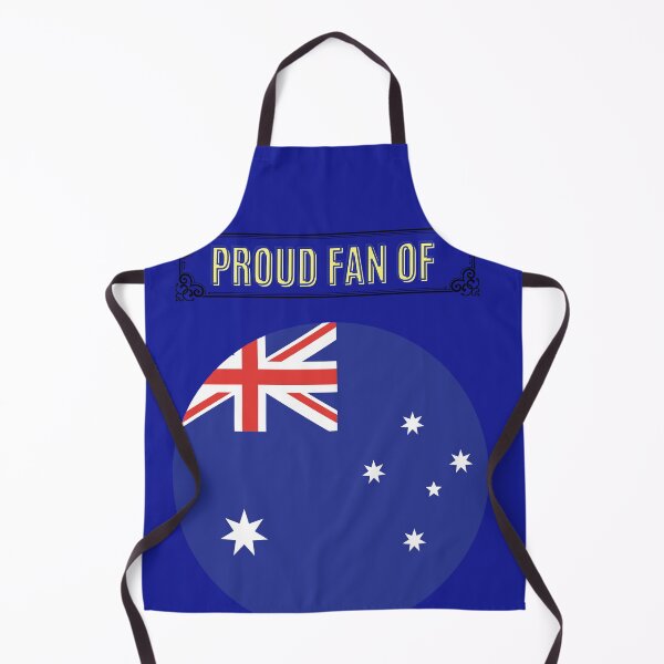 Item preview, FAN OF AUSTRALIA; DURING WOLRD CUP 2022 IN QATAR designed and sold by JM INSPIRES.