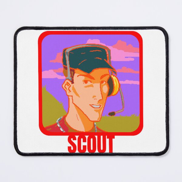 Item preview, Scout Team Fortress 2 V2 designed and sold by MataXD.