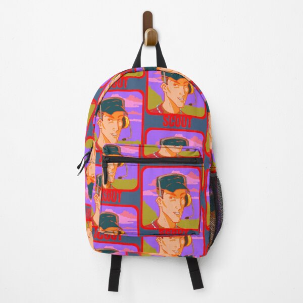 Item preview, Scout Team Fortress 2 V2 designed and sold by MataXD.