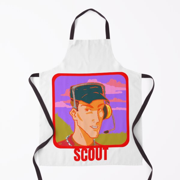 Item preview, Scout Team Fortress 2 V2 designed and sold by MataXD.