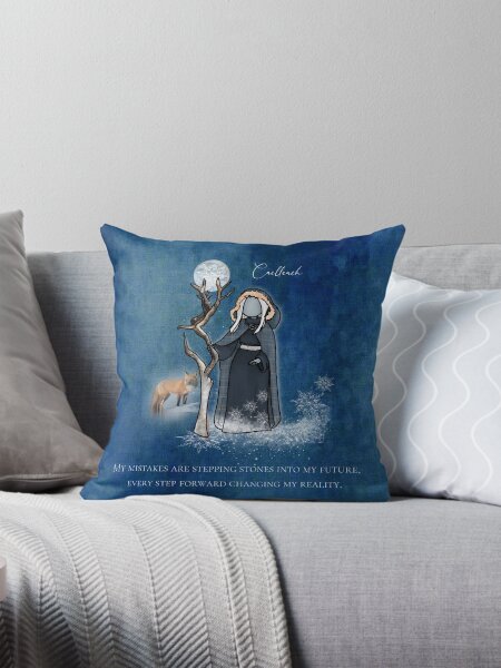 Item preview, Cailleach, Mother of Mountains designed and sold by Kelli Cymraes Lincoln.