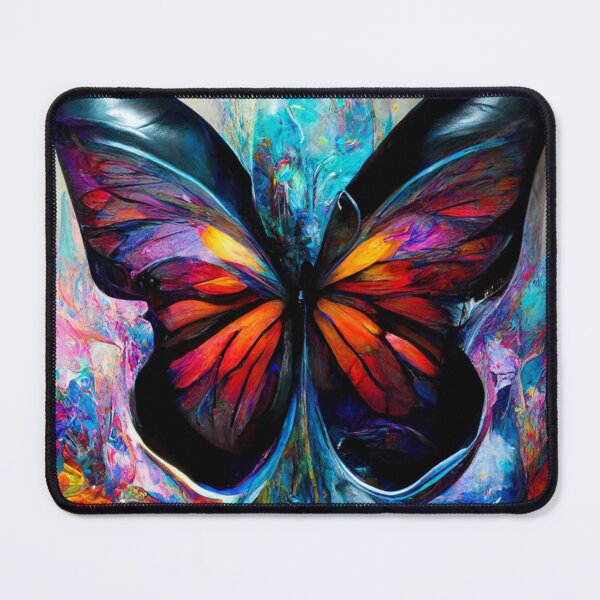 Item preview, Abstract Butterfly designed and sold by SLIMBERG.