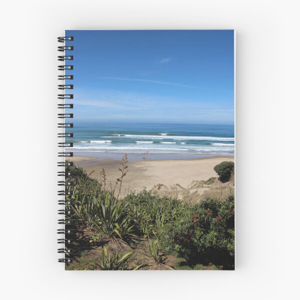 Item preview, Baylys Beach, Northland, NZ designed and sold by KiwiImages.