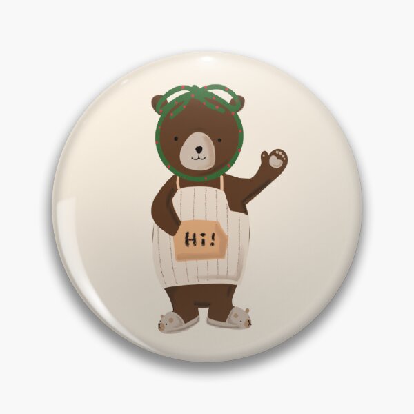 Item preview, Bear designed and sold by eunjigrida.