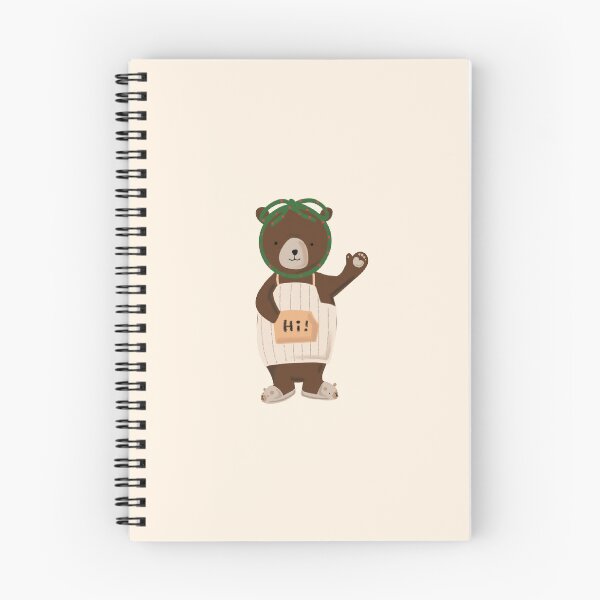 Item preview, Bear designed and sold by eunjigrida.