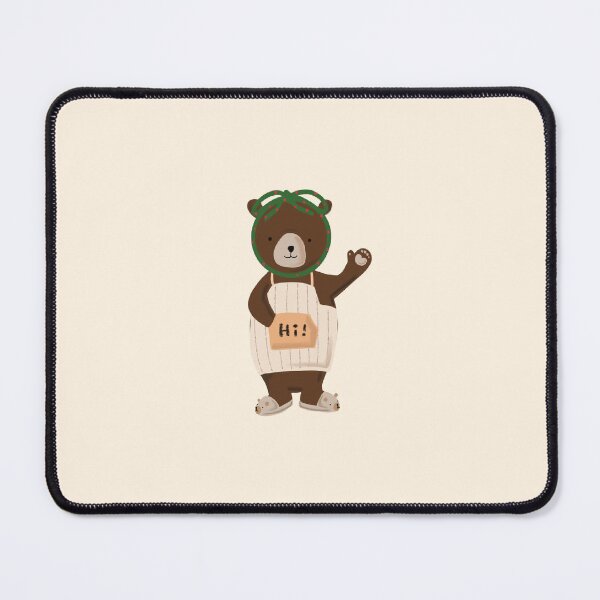Item preview, Bear designed and sold by eunjigrida.