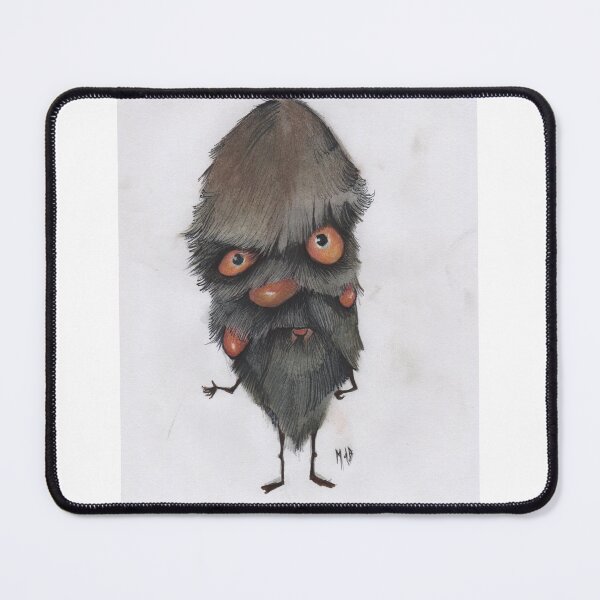 Item preview, Sir Grumble-bum Banksia the 3rd designed and sold by Melanie de Boehmler.