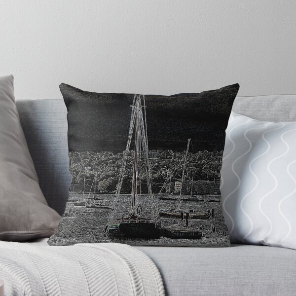 Item preview, BOATS AT NIGHT designed and sold by BOLLA67.