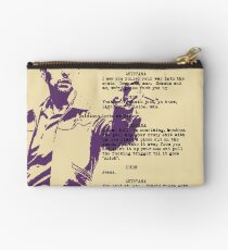the Jesus Studio Pouch