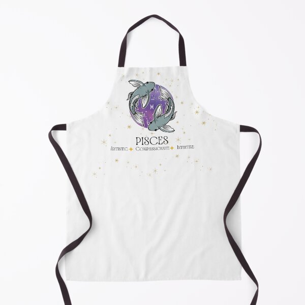 Item preview, Pisces Zodiac Astrology Birthday Gifts designed and sold by JCL Design Studio.