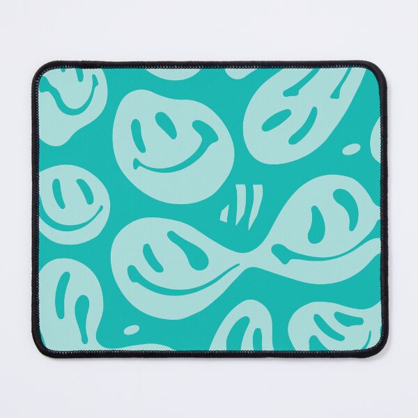 Item preview, Egg Shell Blue Melted Happiness designed and sold by STUDIO MORE Los Angeles.