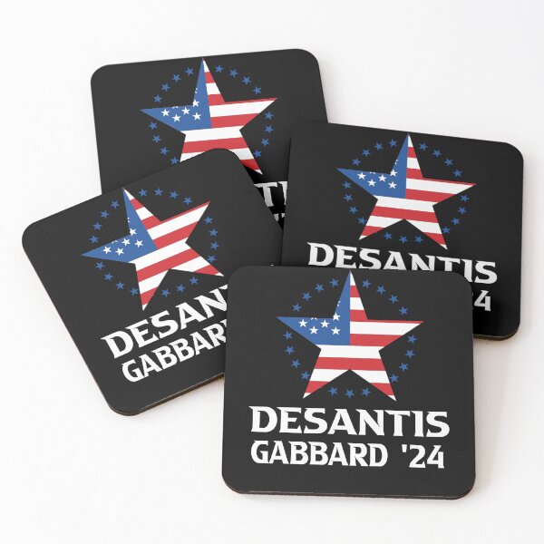 Item preview, Desantis Gabbard 2024 designed and sold by Mariano ⭐⭐⭐⭐⭐.
