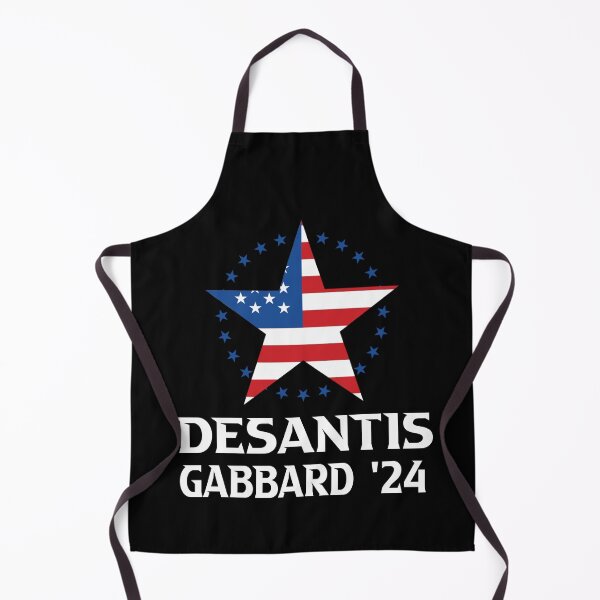 Aperçu de l'œuvre Desantis Gabbard 2024 créée et vendue par Mariano ⭐⭐⭐⭐⭐.