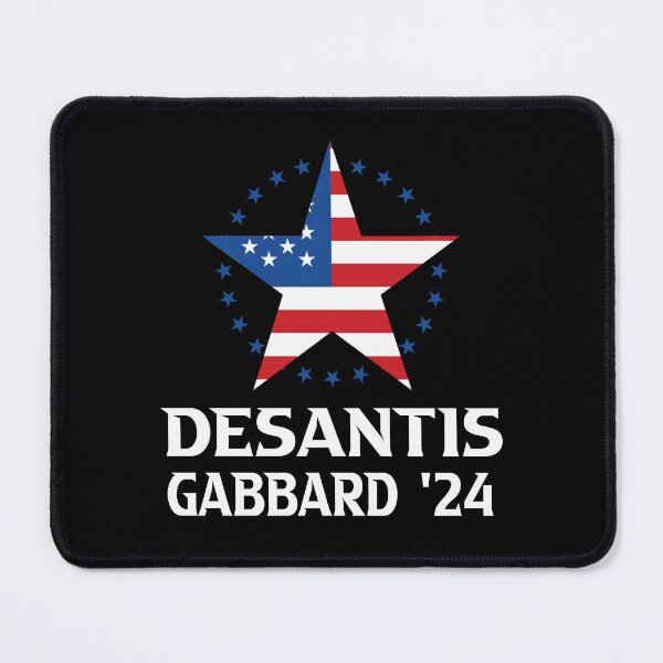 Item preview, Desantis Gabbard 2024 designed and sold by Mariano ⭐⭐⭐⭐⭐.