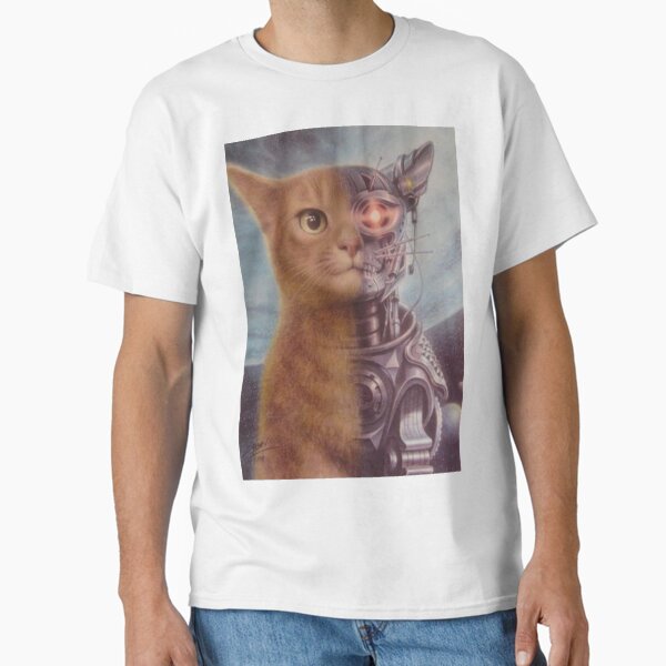 Item preview, Terminator Cat designed and sold by bipolarlofts.