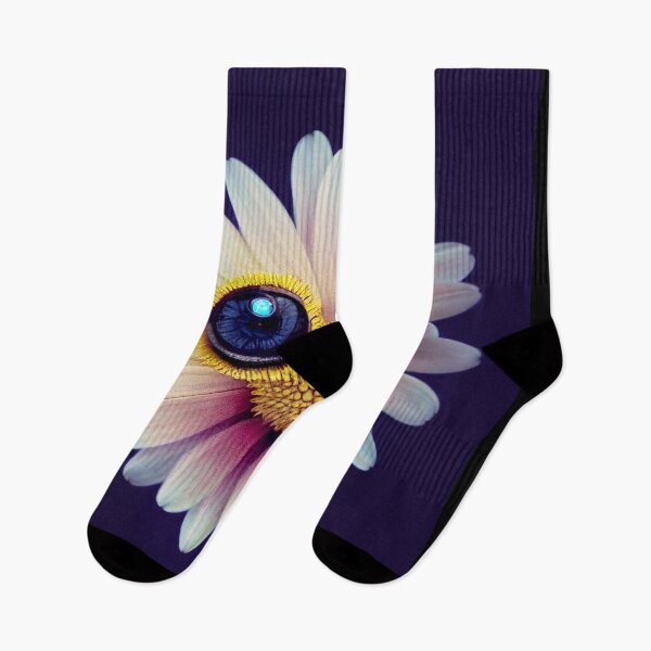 Item preview, FlowerBot designed and sold by mikecosper.