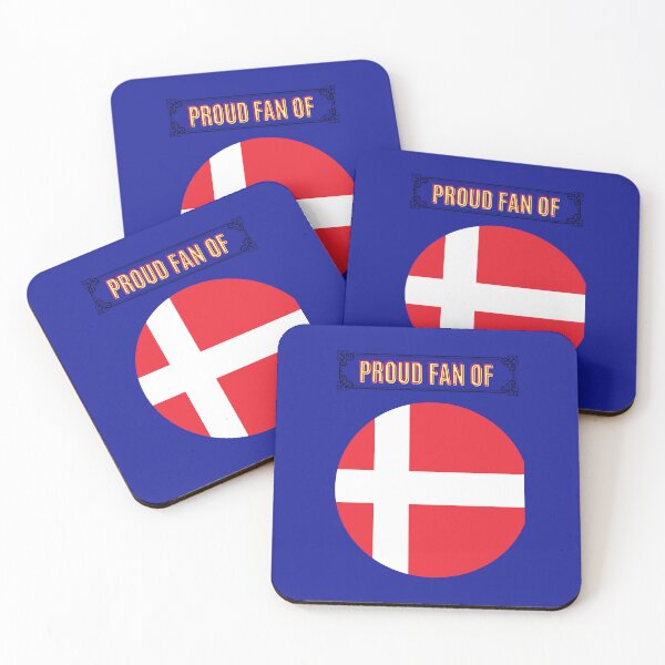 Item preview, FAN OF DENMARK; DURING WOLRD CUP 2022 IN QATAR  designed and sold by JM INSPIRES.