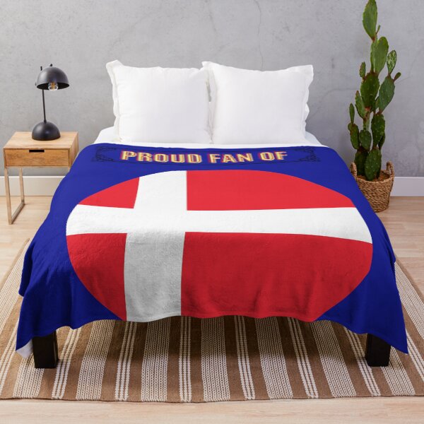 Item preview, FAN OF DENMARK; DURING WOLRD CUP 2022 IN QATAR designed and sold by JM INSPIRES.
