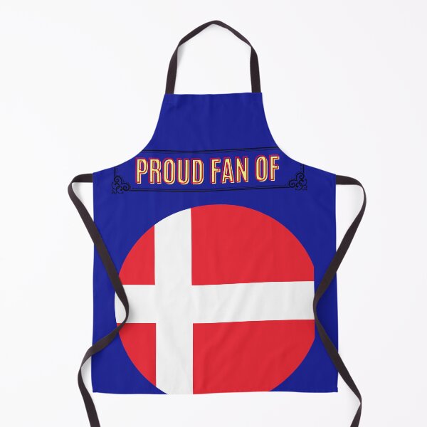 Item preview, FAN OF DENMARK; DURING WOLRD CUP 2022 IN QATAR designed and sold by JM INSPIRES.