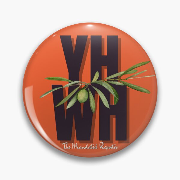 Item preview, YHWH - Orange designed and sold by TheReporter1.