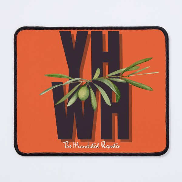 Item preview, YHWH - Orange designed and sold by TheReporter1.