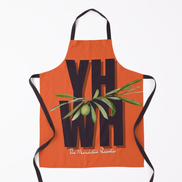Item preview, YHWH - Orange designed and sold by TheReporter1.