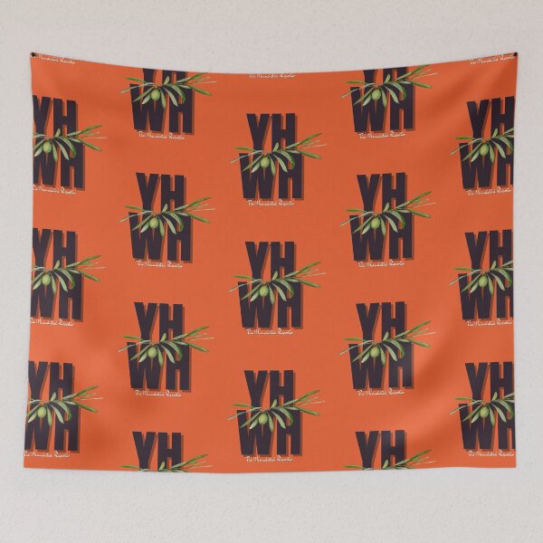 Item preview, YHWH - Orange designed and sold by TheReporter1.