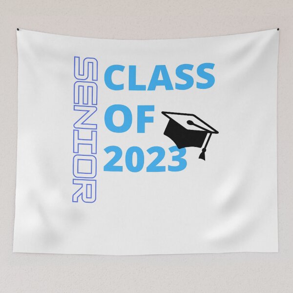 Item preview, Class Of 2023 Graduate Funny Shirt and mask designed and sold by GulQari.