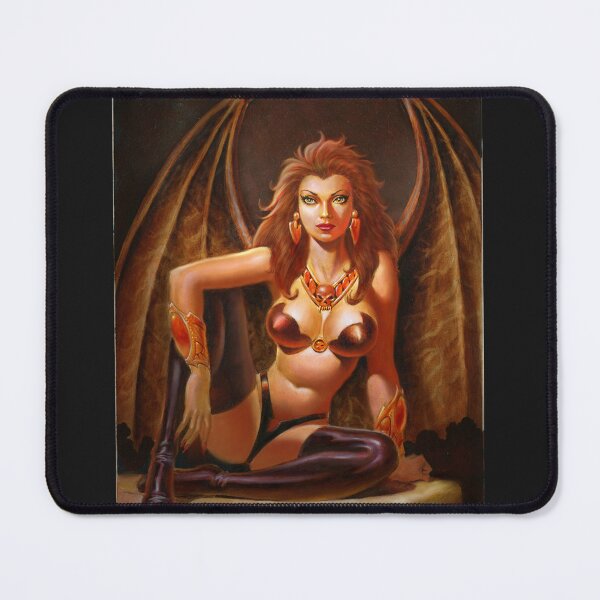 Item preview, Harpyra designed and sold by Paul Abrams.