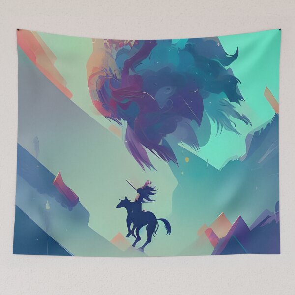 Item preview, Unicorn Dream designed and sold by Adjoga.