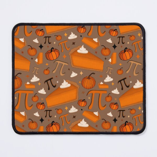 Item preview, Pumpkin Pi Pie Pattern designed and sold by By Aurora Sky.