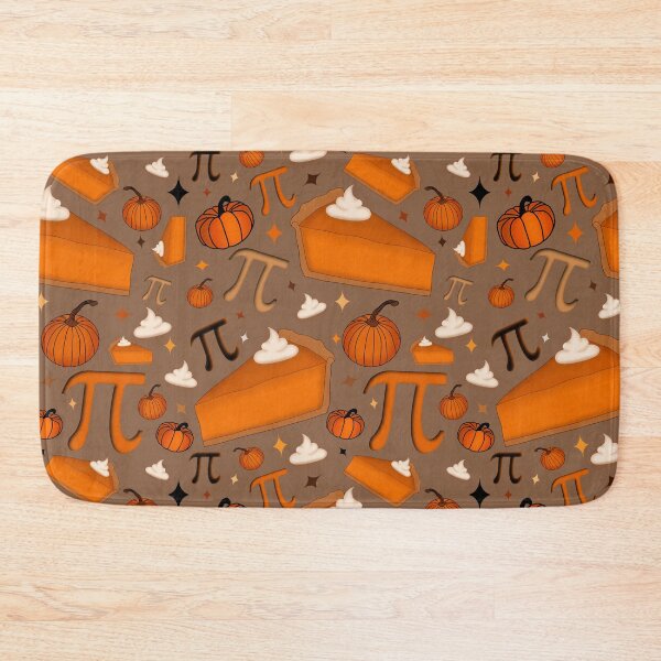 Item preview, Pumpkin Pi Pie Pattern designed and sold by By Aurora Sky.