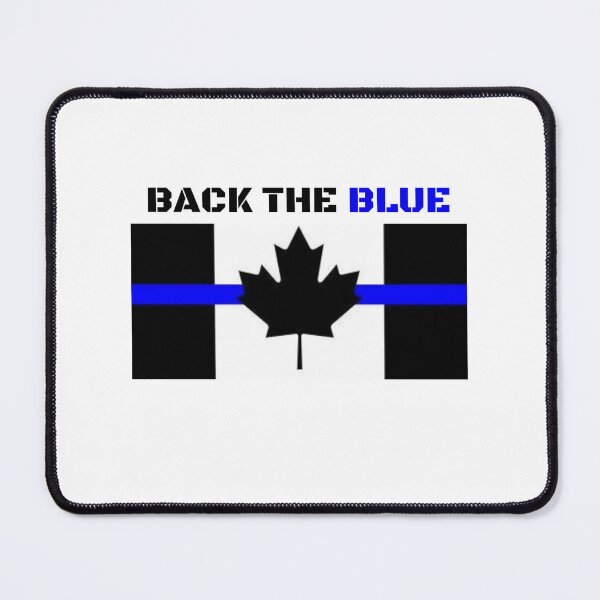 Item preview, Back the blue designed and sold by Shlepprock.