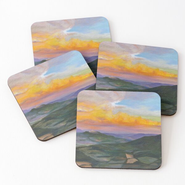 Item preview, Umbria Sunset designed and sold by Barbara Weir.
