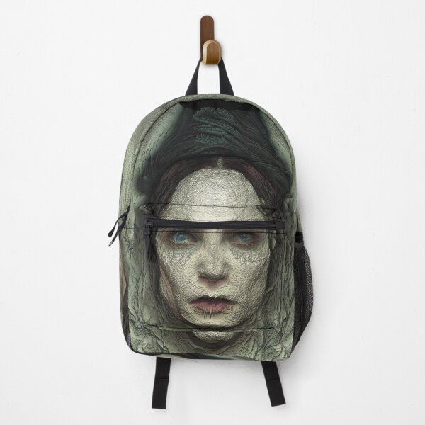 Item preview, Witch portrait #1 designed and sold by Mitrodoros.