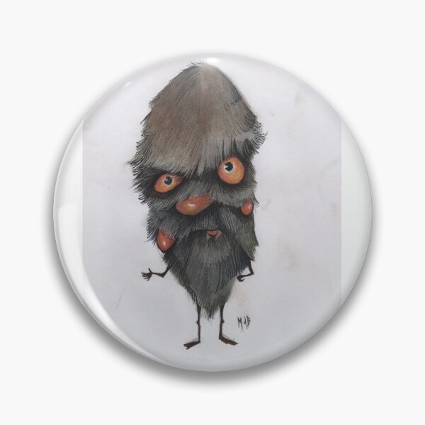 Item preview, Sir Grumble-bum Banksia the 3rd  designed and sold by Melanie de Boehmler.