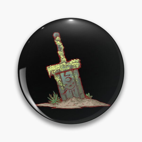 Item preview, Moss Sword designed and sold by EldestGoblin.