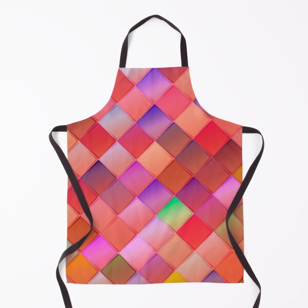 Item preview, Pattern with pink squares.Trendy hipster print. Modern graphic design. designed and sold by fuzzyfox.