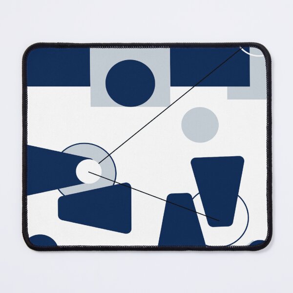 Item preview, Contrasting lines and shapes designed and sold by sweetartnc.